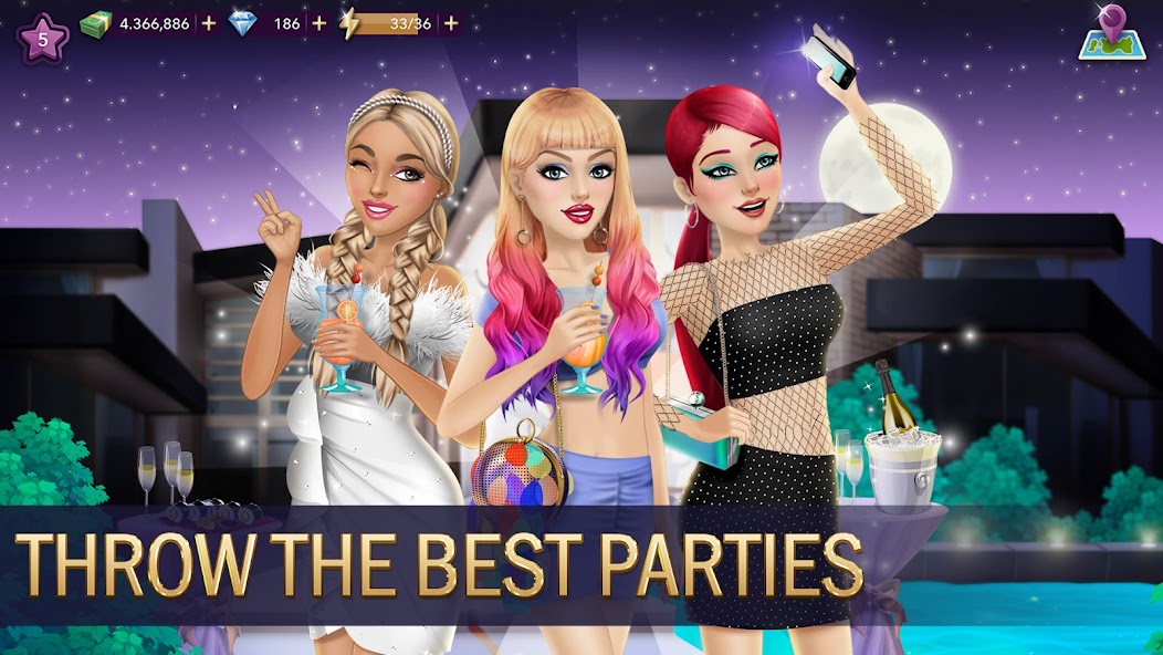 Hollywood Story®: Fashion Star screenshot 13
