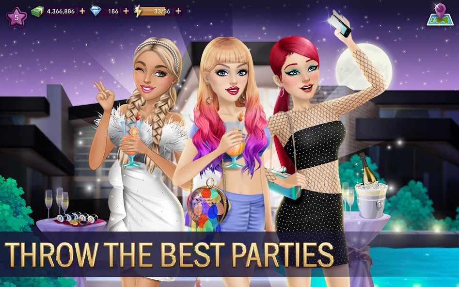 Hollywood Story®: Fashion Star screenshot 23