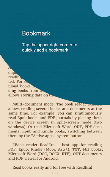 ReadEra – book reader pdf epub screenshot 6