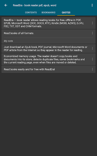 ReadEra – book reader pdf epub screenshot 7