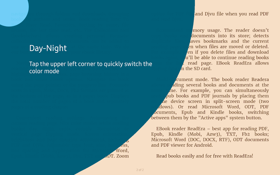 ReadEra – book reader pdf epub screenshot 14
