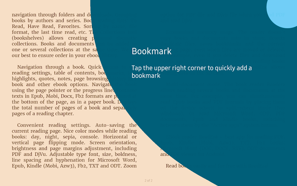 ReadEra – book reader pdf epub screenshot 15