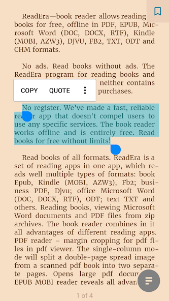 ReadEra – book reader pdf epub screenshot 18