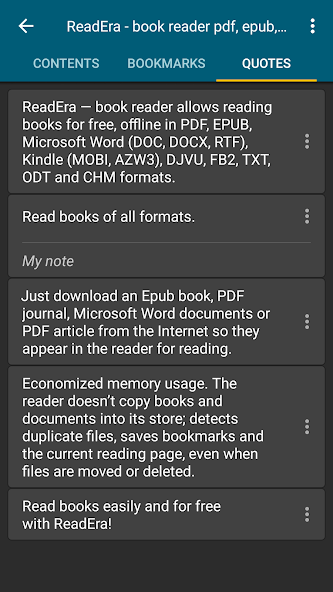 ReadEra – book reader pdf epub screenshot 22