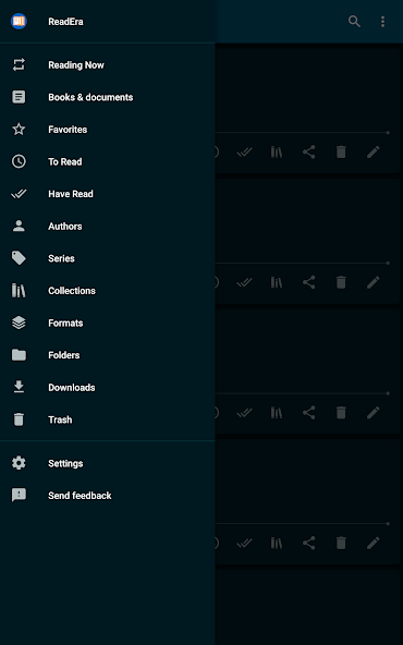 ReadEra – book reader pdf epub screenshot 23