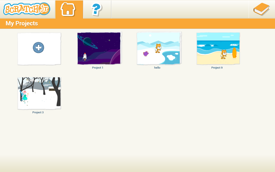 ScratchJr screenshot 4