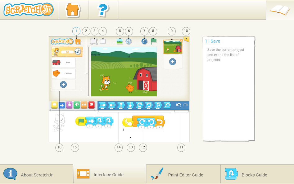 ScratchJr screenshot 6