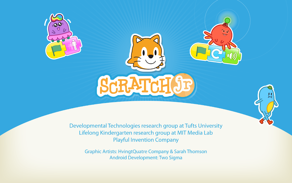 ScratchJr screenshot 7