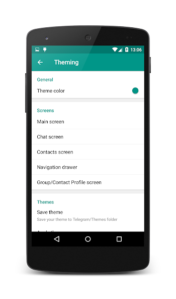 Plus Messenger screenshot 4