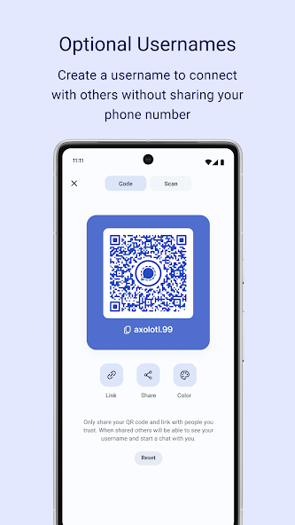 Signal Private Messenger screenshot 7