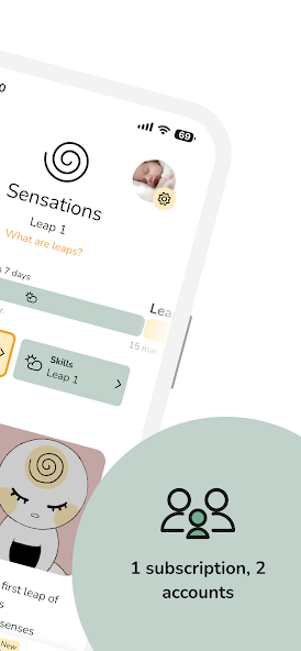 The Wonder Weeks - Leaps screenshot 12