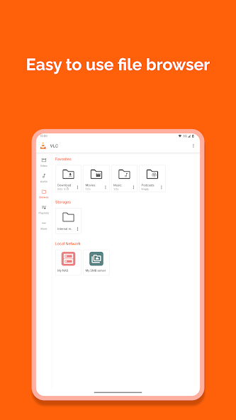 VLC for Android screenshot 5