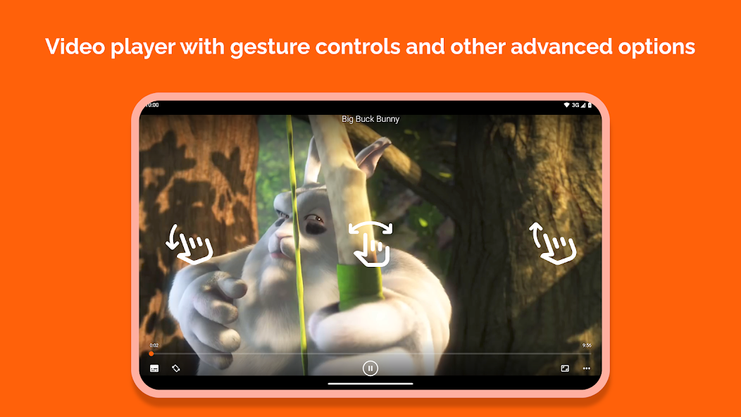 VLC for Android screenshot 6