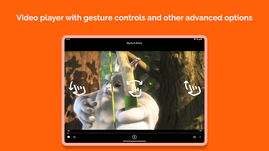 VLC for Android screenshot 15