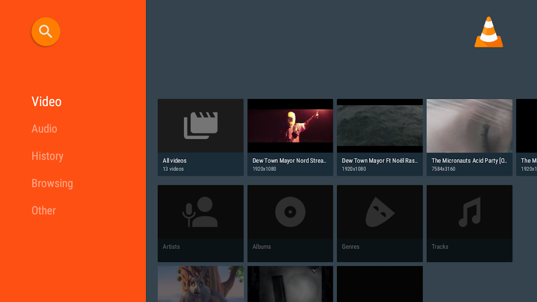 VLC for Android screenshot 18