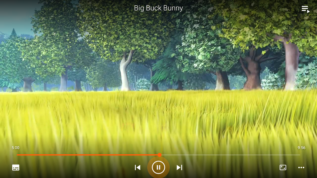 VLC for Android screenshot 20