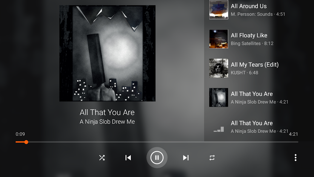 VLC for Android screenshot 24