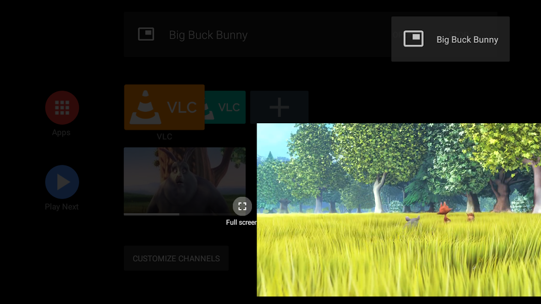 VLC for Android screenshot 25
