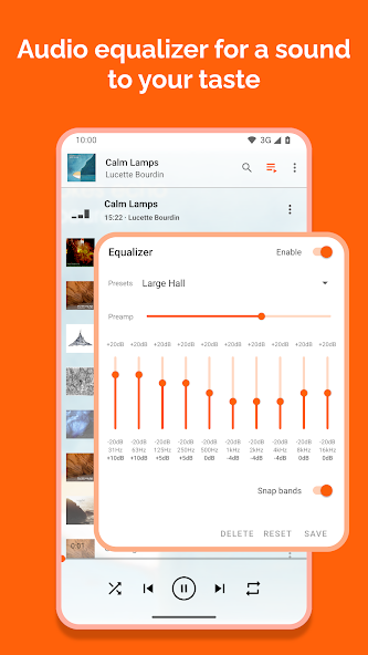 VLC for Android screenshot 26