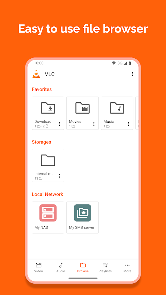 VLC for Android screenshot 27