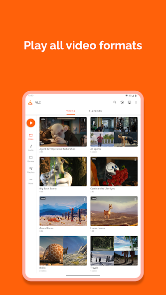VLC for Android screenshot 31