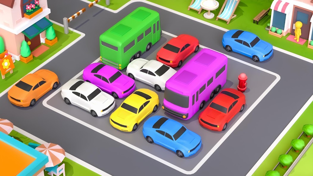 Car Out screenshot 1