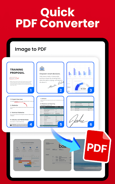 PDF Reader - PDF Editor screenshot 6