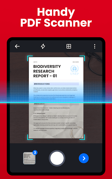 PDF Reader - PDF Editor screenshot 7