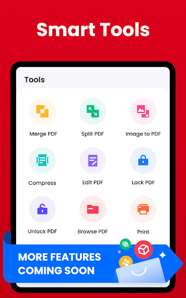 PDF Reader - PDF Editor screenshot 8