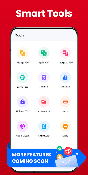 PDF Reader - PDF Editor screenshot 20