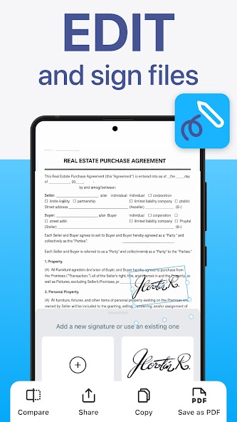 PDF Scanner app - TapScanner screenshot 23