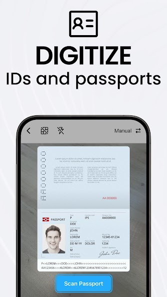 PDF Scanner app - TapScanner screenshot 25