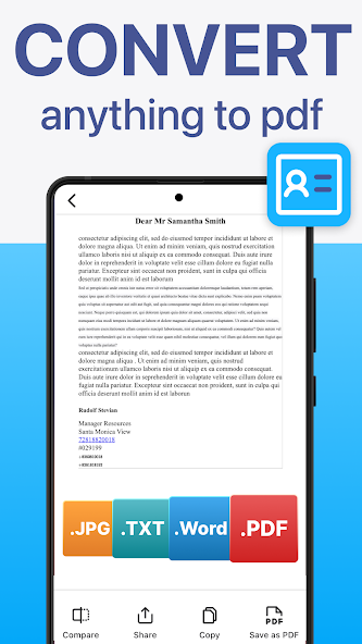 PDF Scanner app - TapScanner screenshot 29