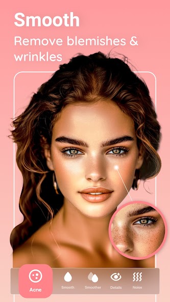 Peachy - AI Face & Body Editor screenshot 2