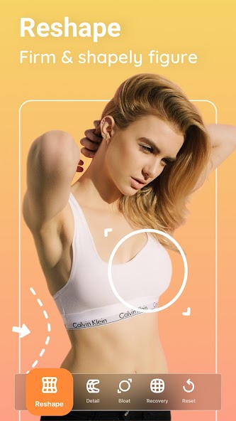 Peachy - AI Face & Body Editor screenshot 3