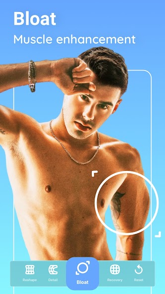 Peachy - AI Face & Body Editor screenshot 4