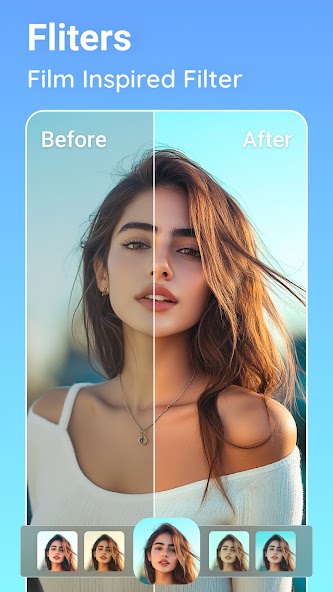 Peachy - AI Face & Body Editor screenshot 5