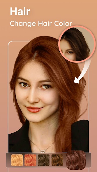 Peachy - AI Face & Body Editor screenshot 6