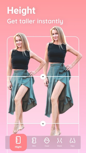 Peachy - AI Face & Body Editor screenshot 8