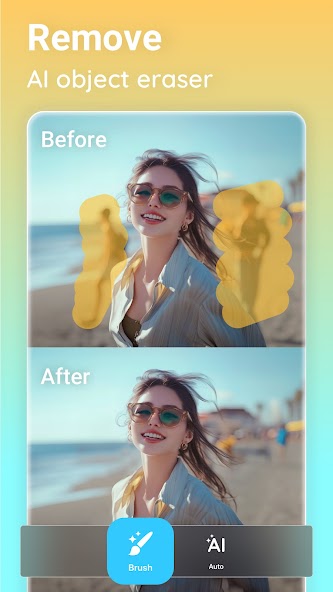 Peachy - AI Face & Body Editor screenshot 9