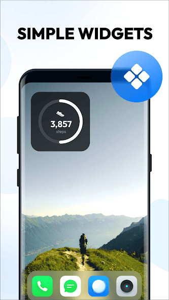 Pedometer - Step Counter screenshot 7