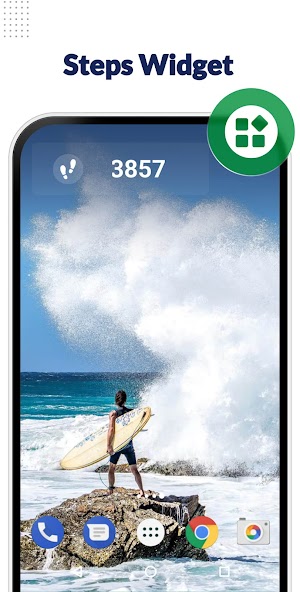 Step Counter - Pedometer screenshot 8