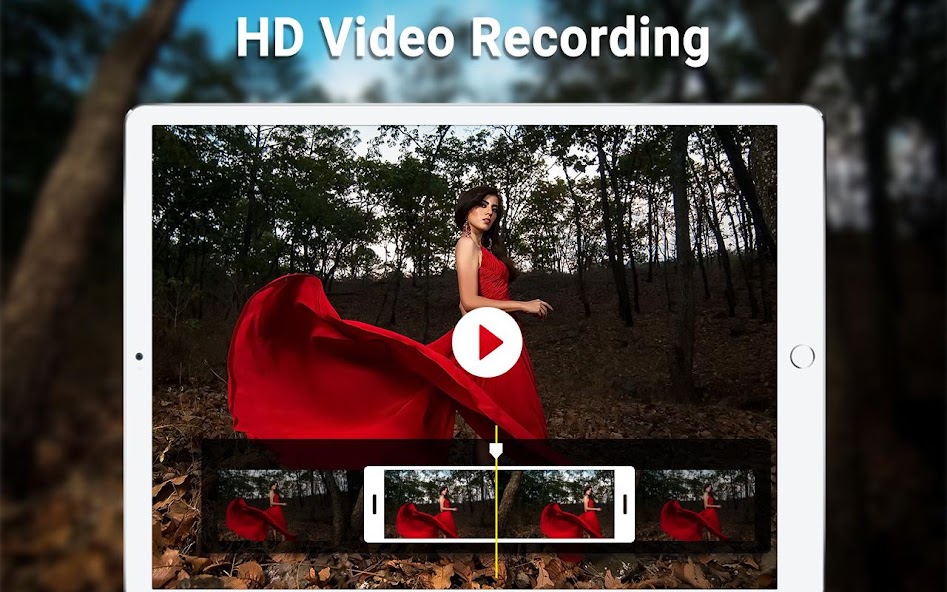 HD Camera for Android screenshot 2