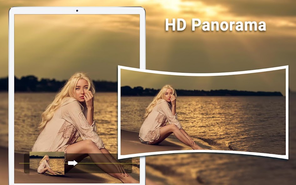 HD Camera for Android screenshot 3