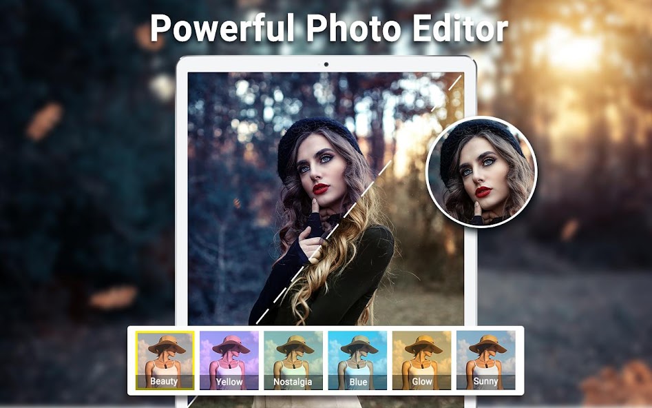 HD Camera for Android screenshot 4