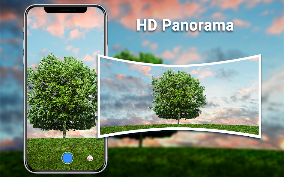 HD Camera for Android screenshot 11