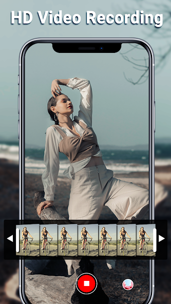 HD Camera for Android screenshot 14