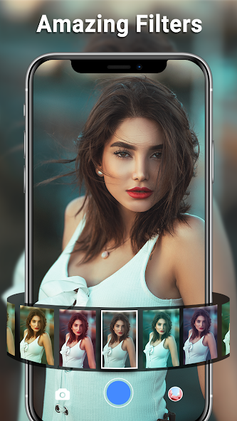 HD Camera for Android screenshot 15