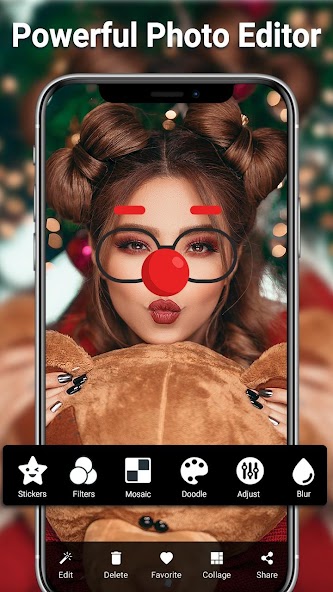 HD Camera for Android screenshot 17