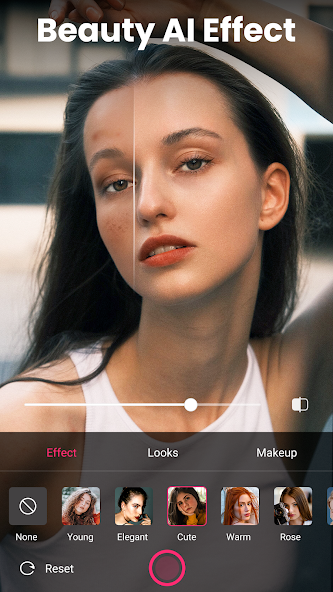 Beauty Camera: Sweet Camera screenshot 12
